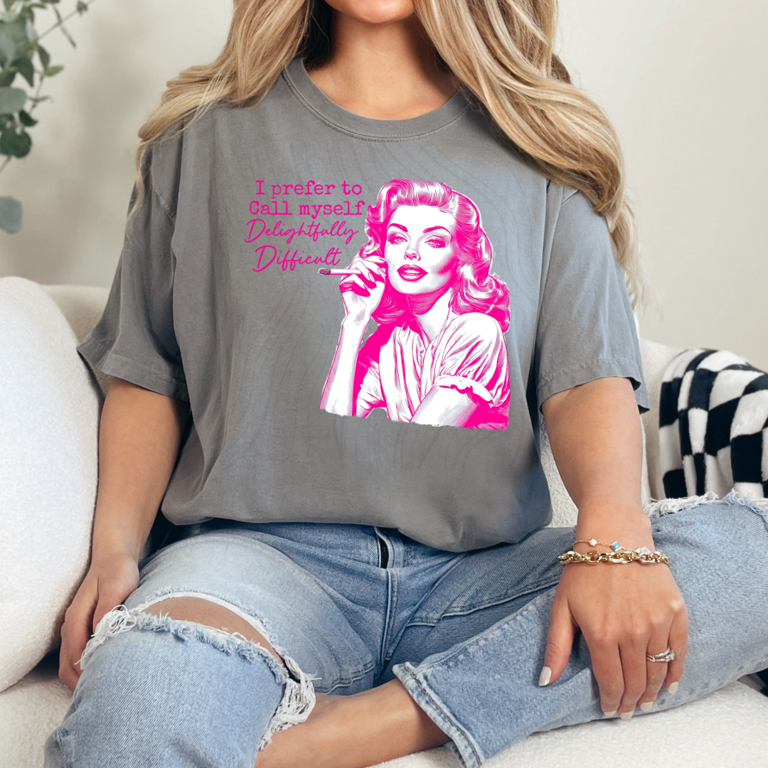 Delightfully Difficult Transfer