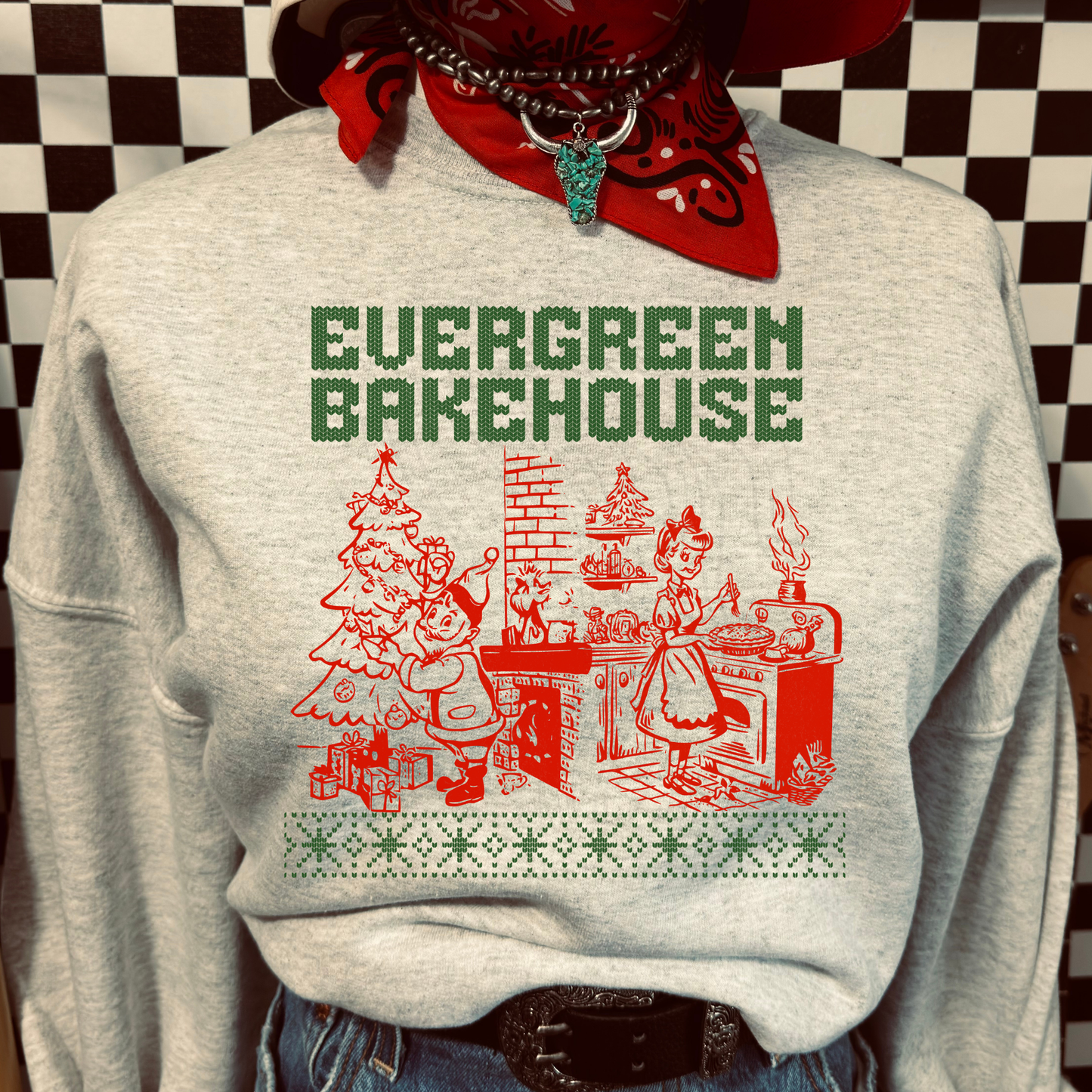 Evergreen Bakehouse Transfer