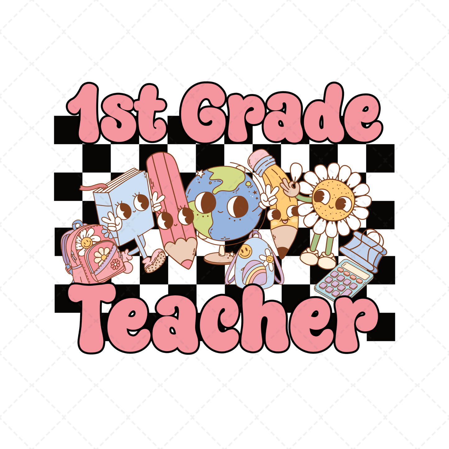 1st Grade Teacher Transfer