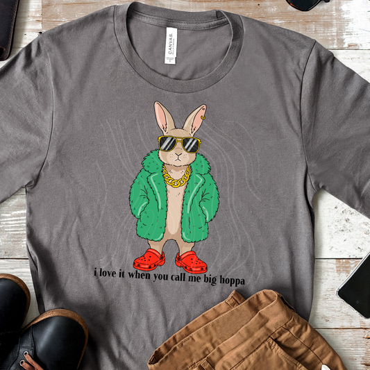 Call Me Big Hoppa Transfer