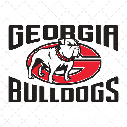 Georgia Bulldogs Transfer