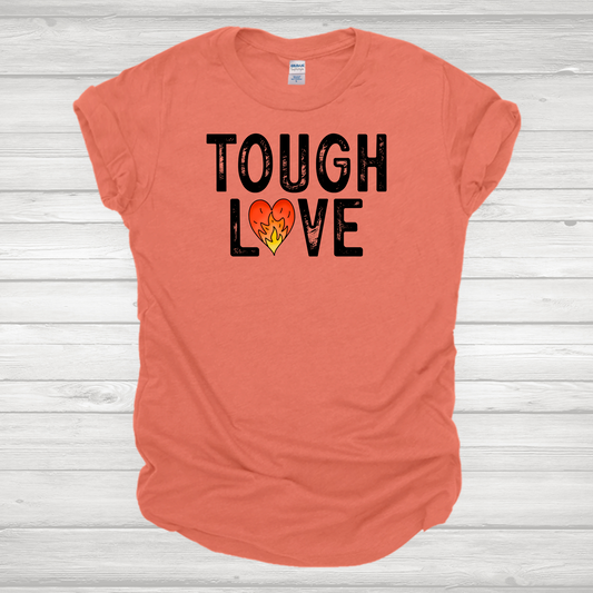 Tough Love Color Transfer