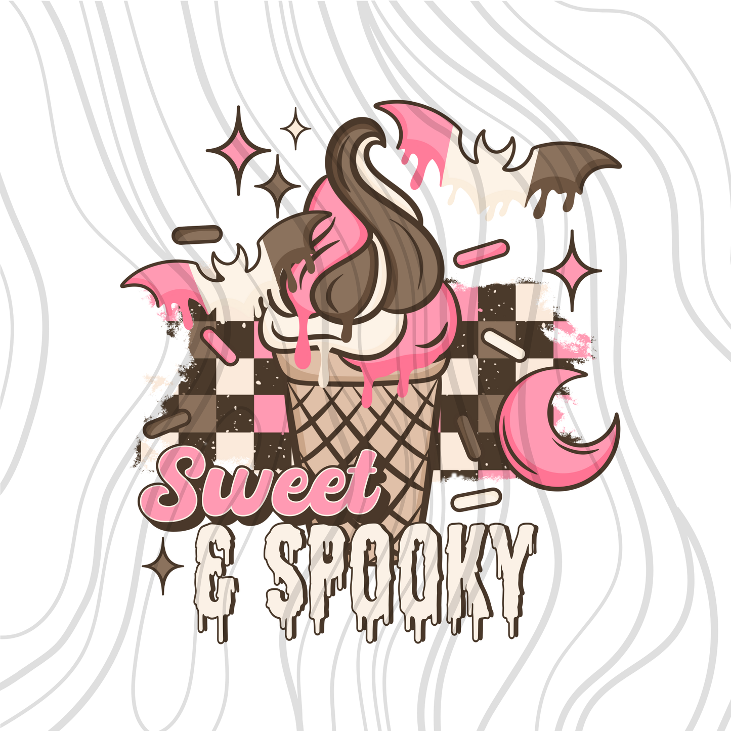Sweet And Spooky Transfer