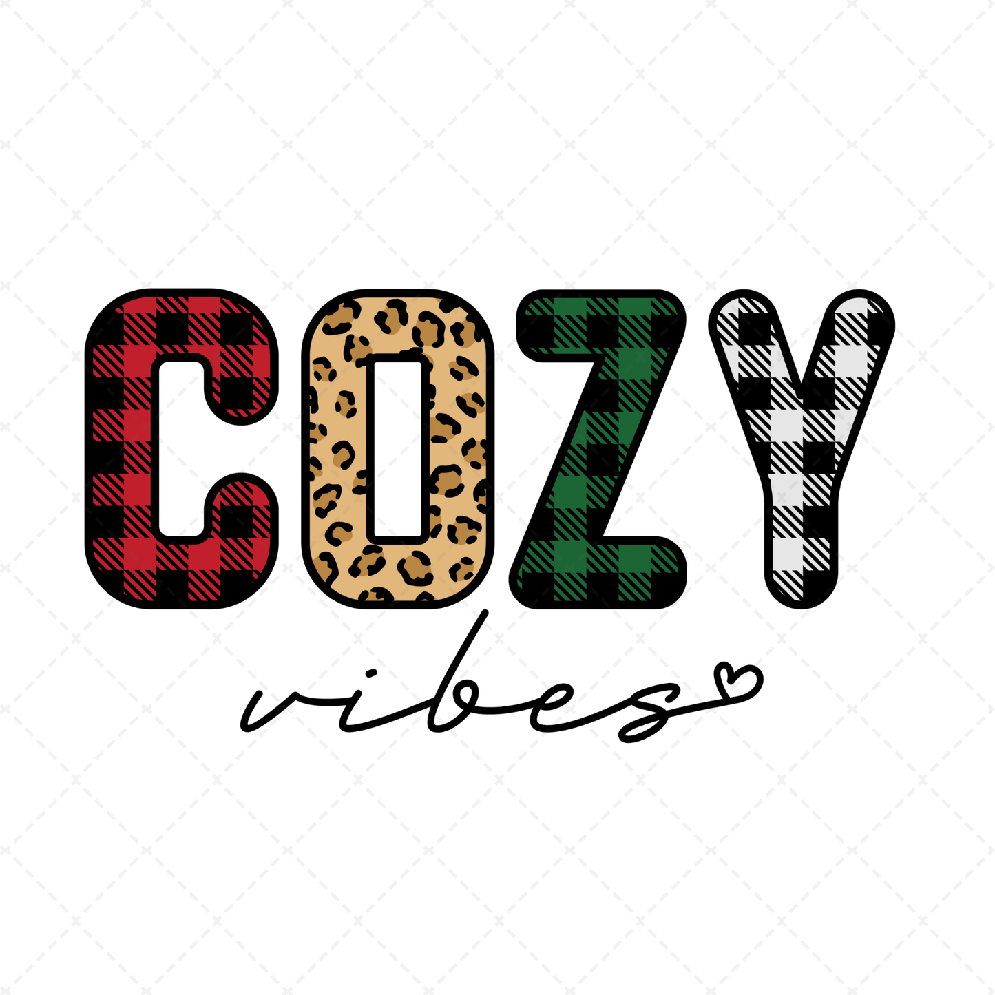 Cozy Vibes Transfer