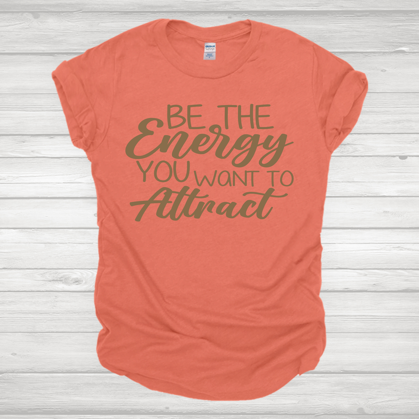 Be The Energy Transfer