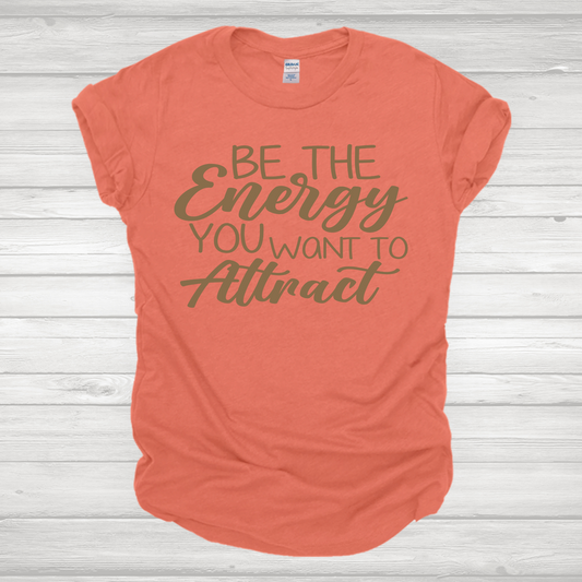 Be The Energy Transfer