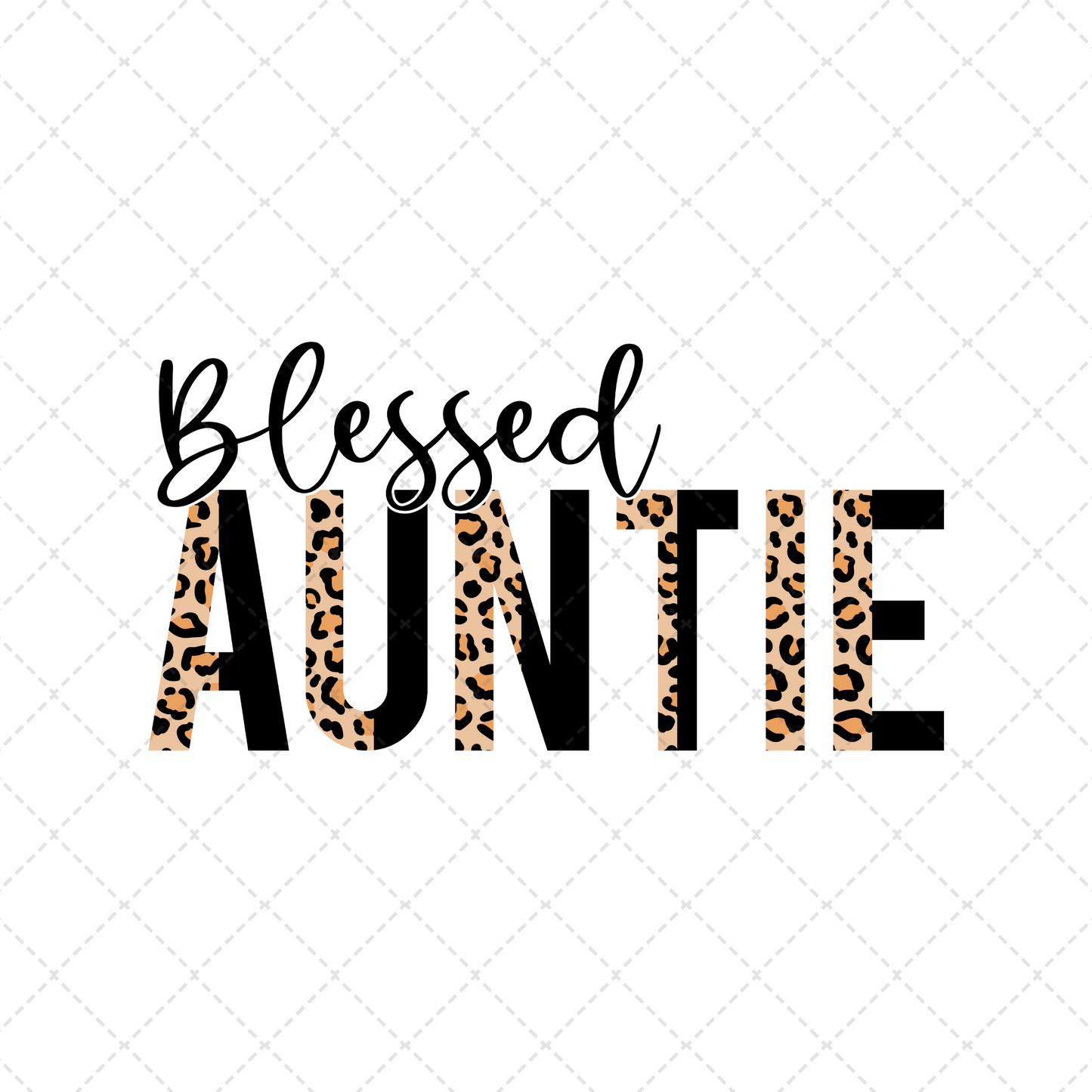 Blessed Auntie Transfer