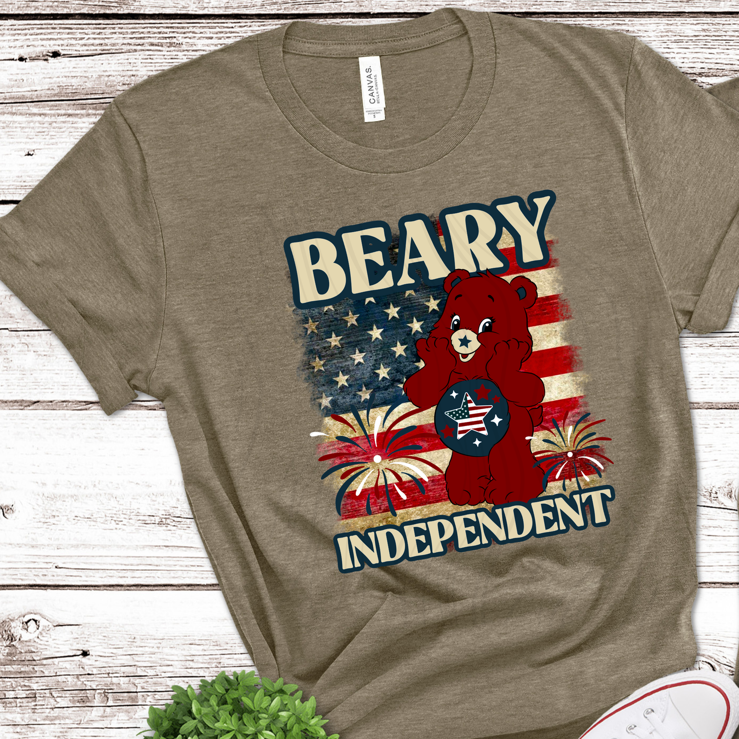 Care Patriotic Transfer