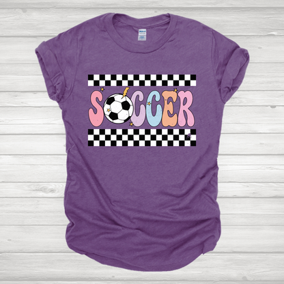 Boho Soccer Transfer