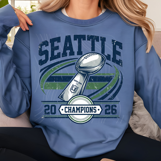 Distressed Champions SS 2026 Transfer