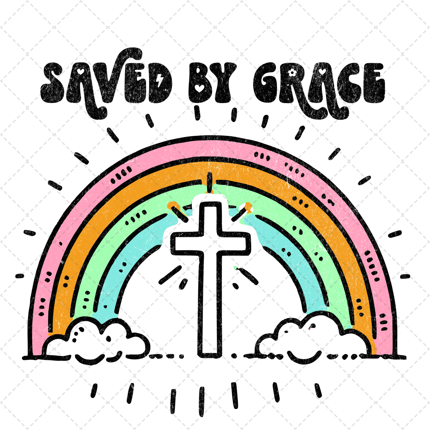 Saved By Grace Transfer