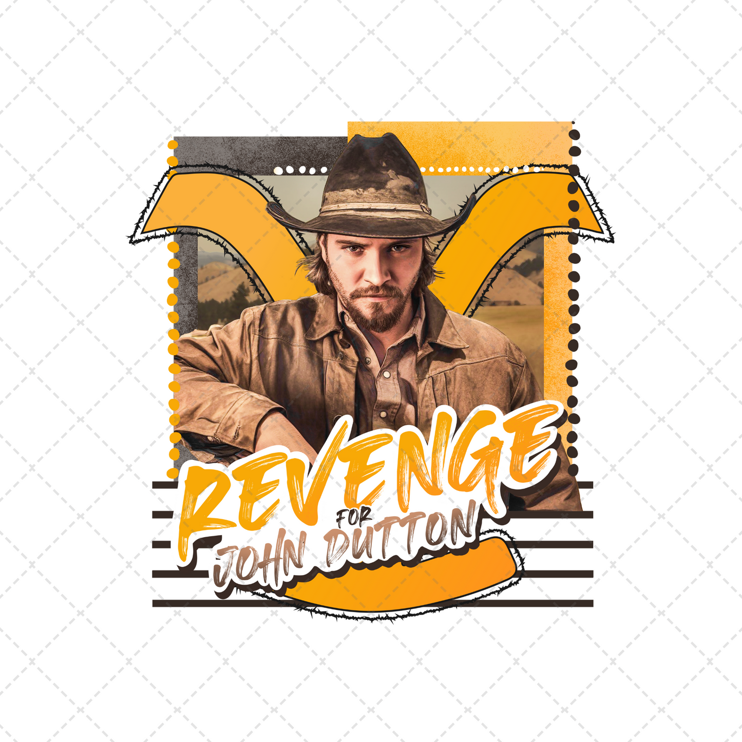 Kayce Revenge For John Transfer