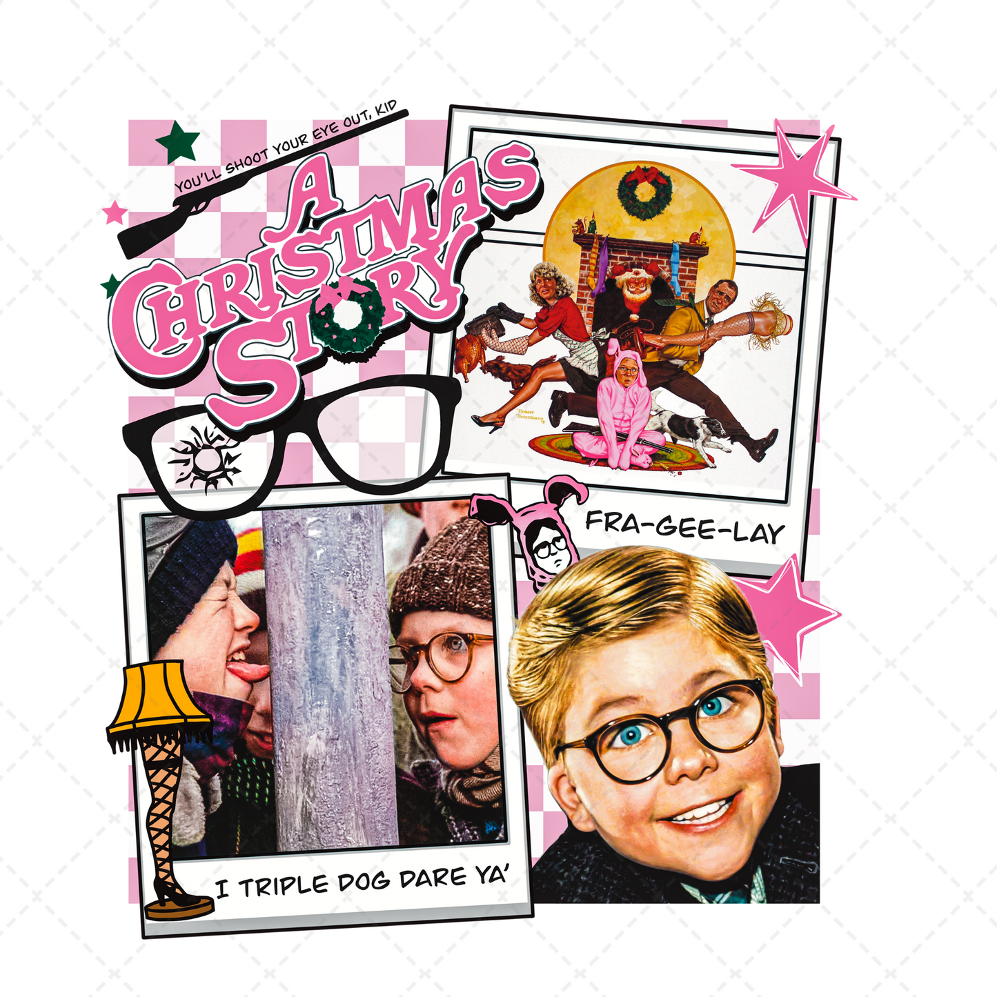 A Christmas Story Transfer