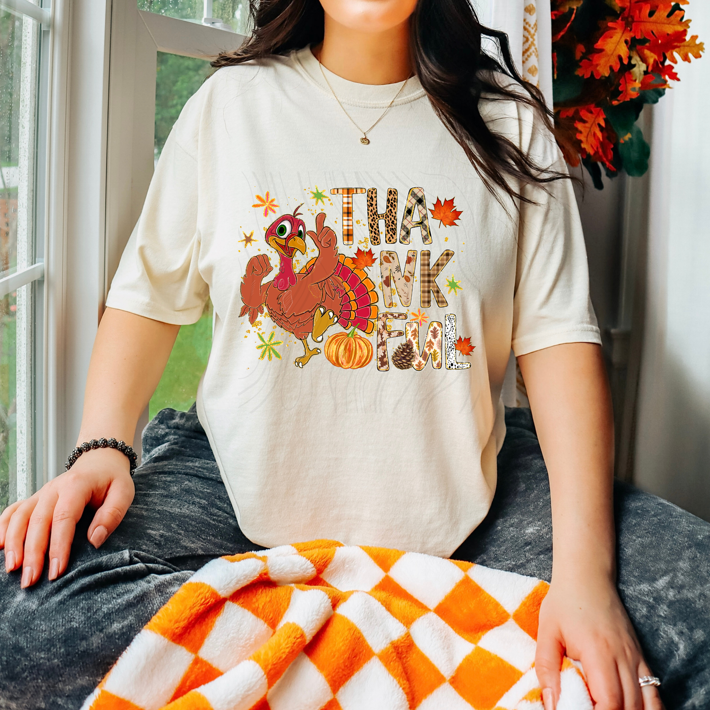 Thankful TurkeyTransfer