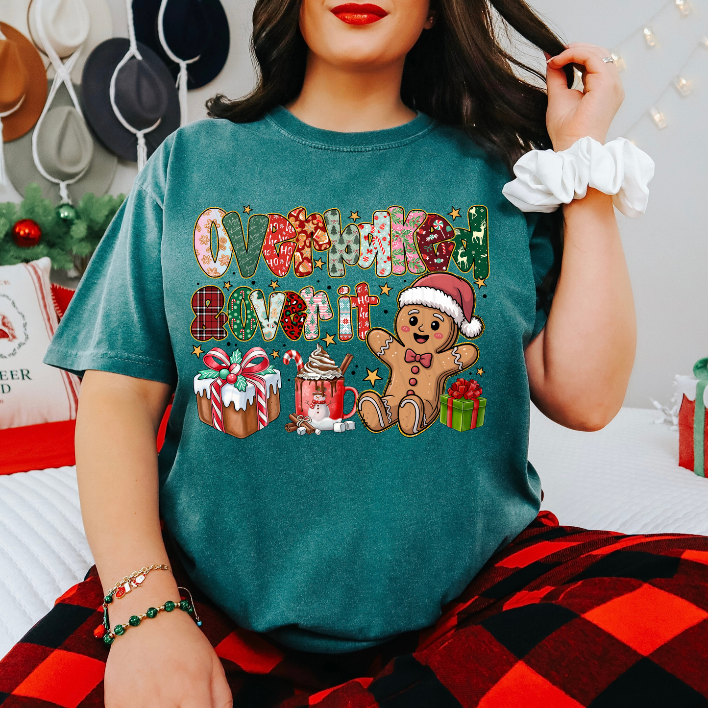 Overbaked and Over It Transfer