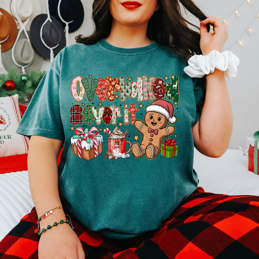 Overbaked and Over It Transfer