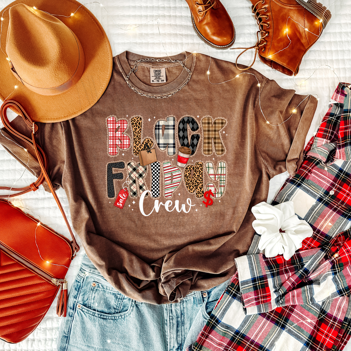 Black Friday Crew Transfer