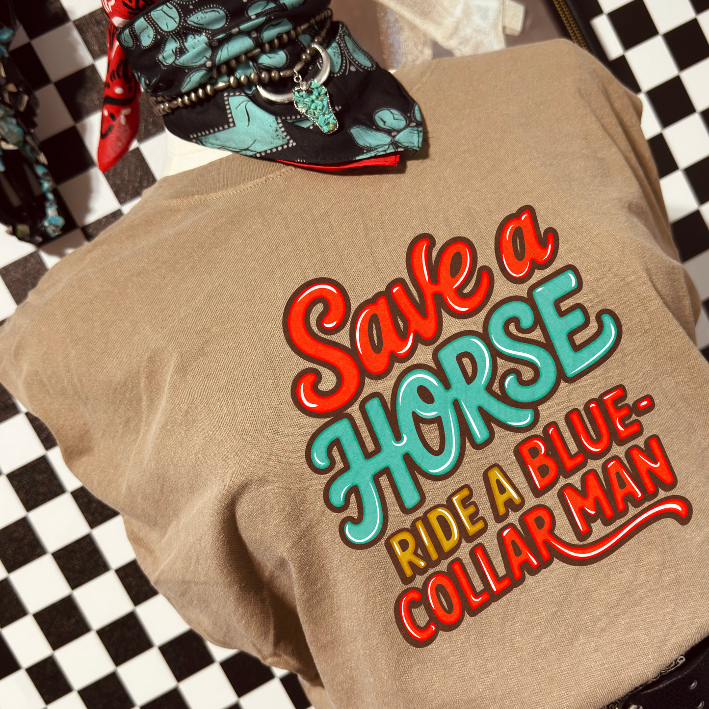 Save A Horse Transfer