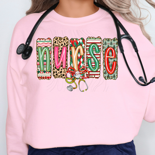 Christmas Nurse Transfer