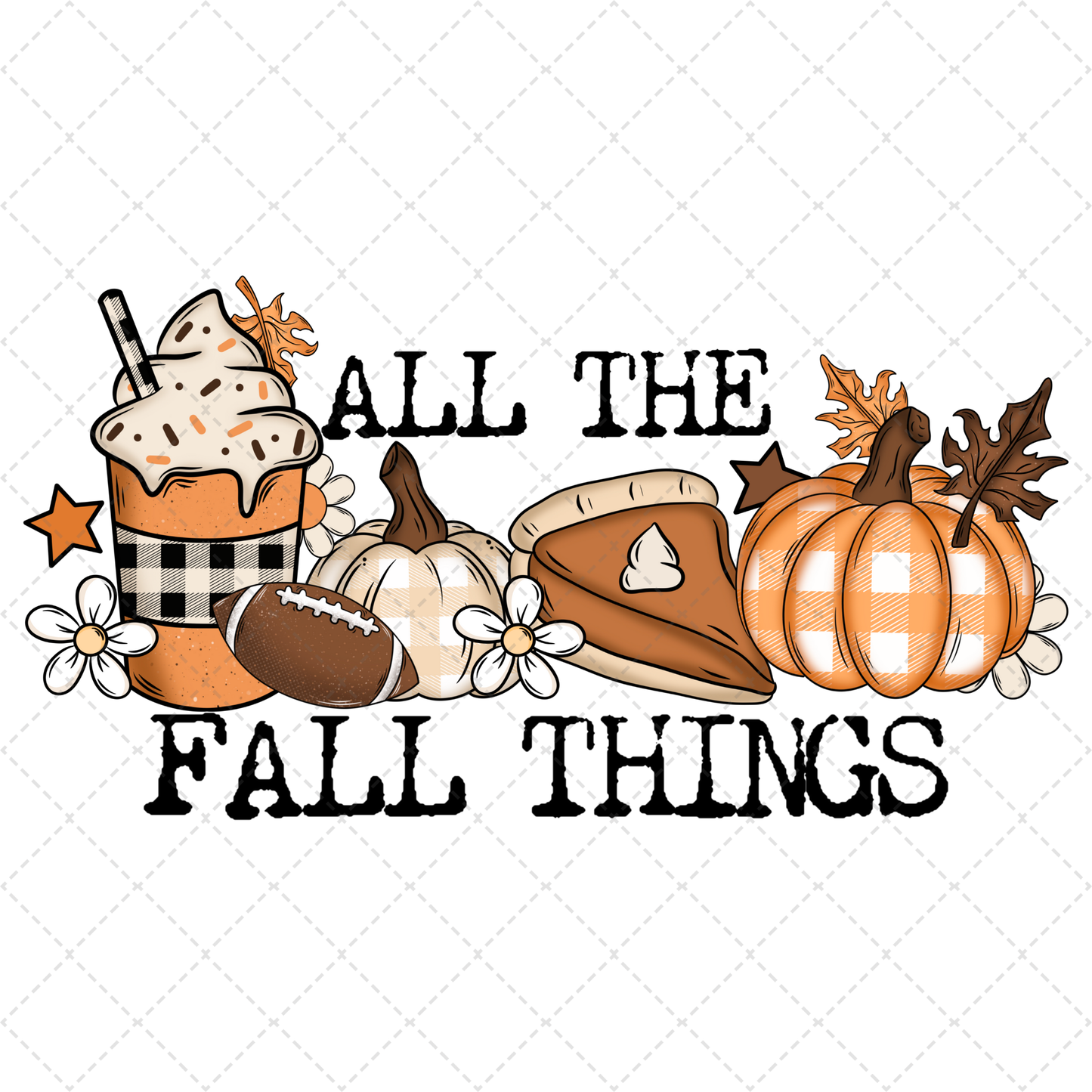 All The Fall Things Transfer