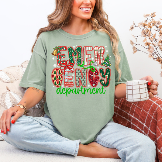 Emergency Department Transfer