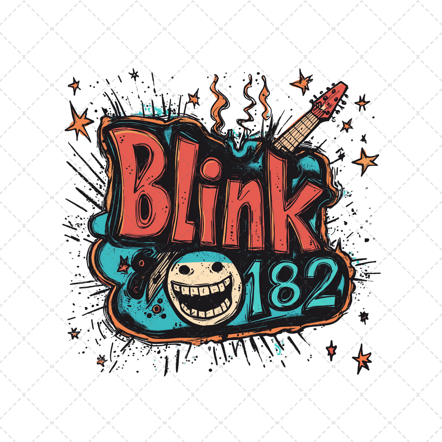 Blink 182 Transfer