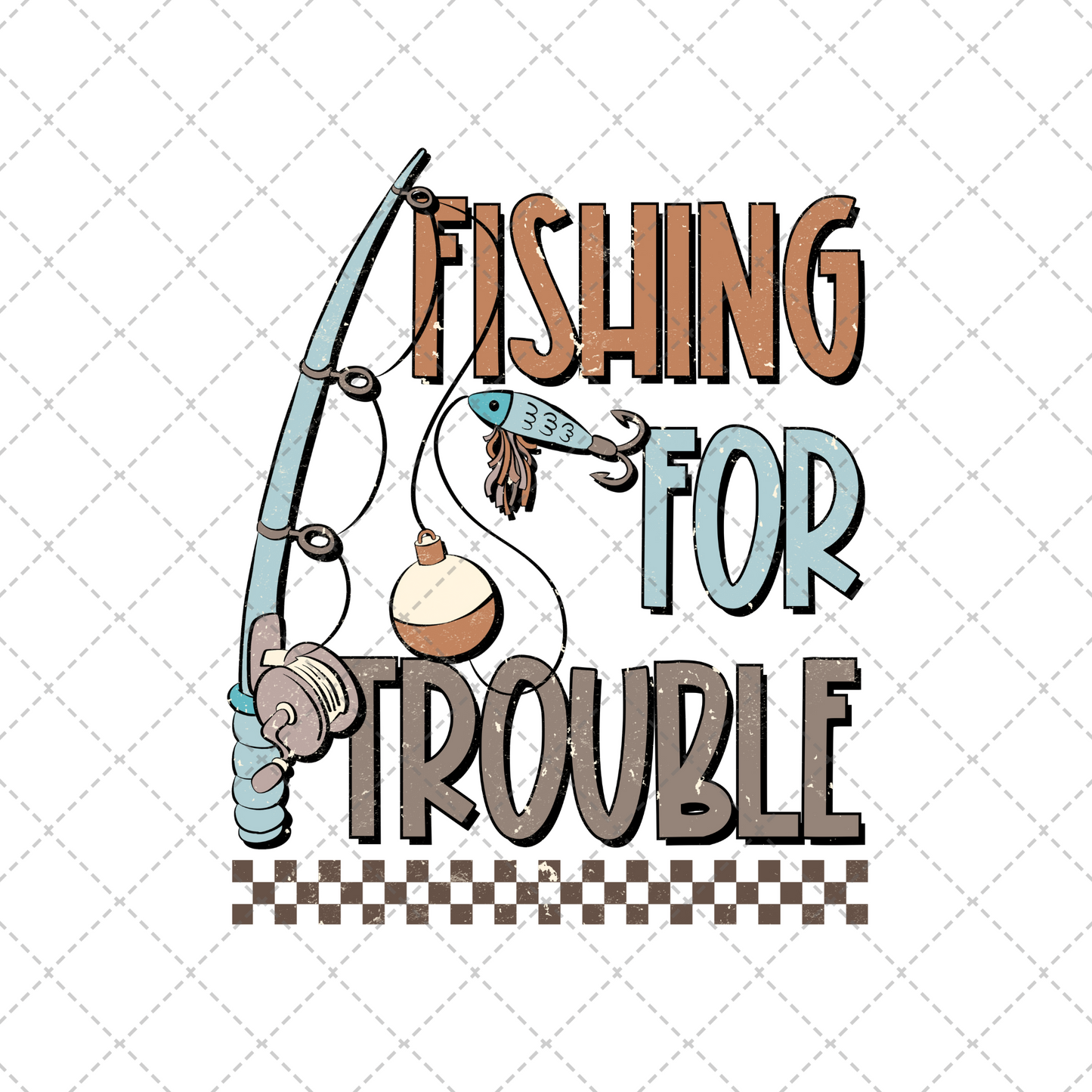 Fishing For Trouble Transfer