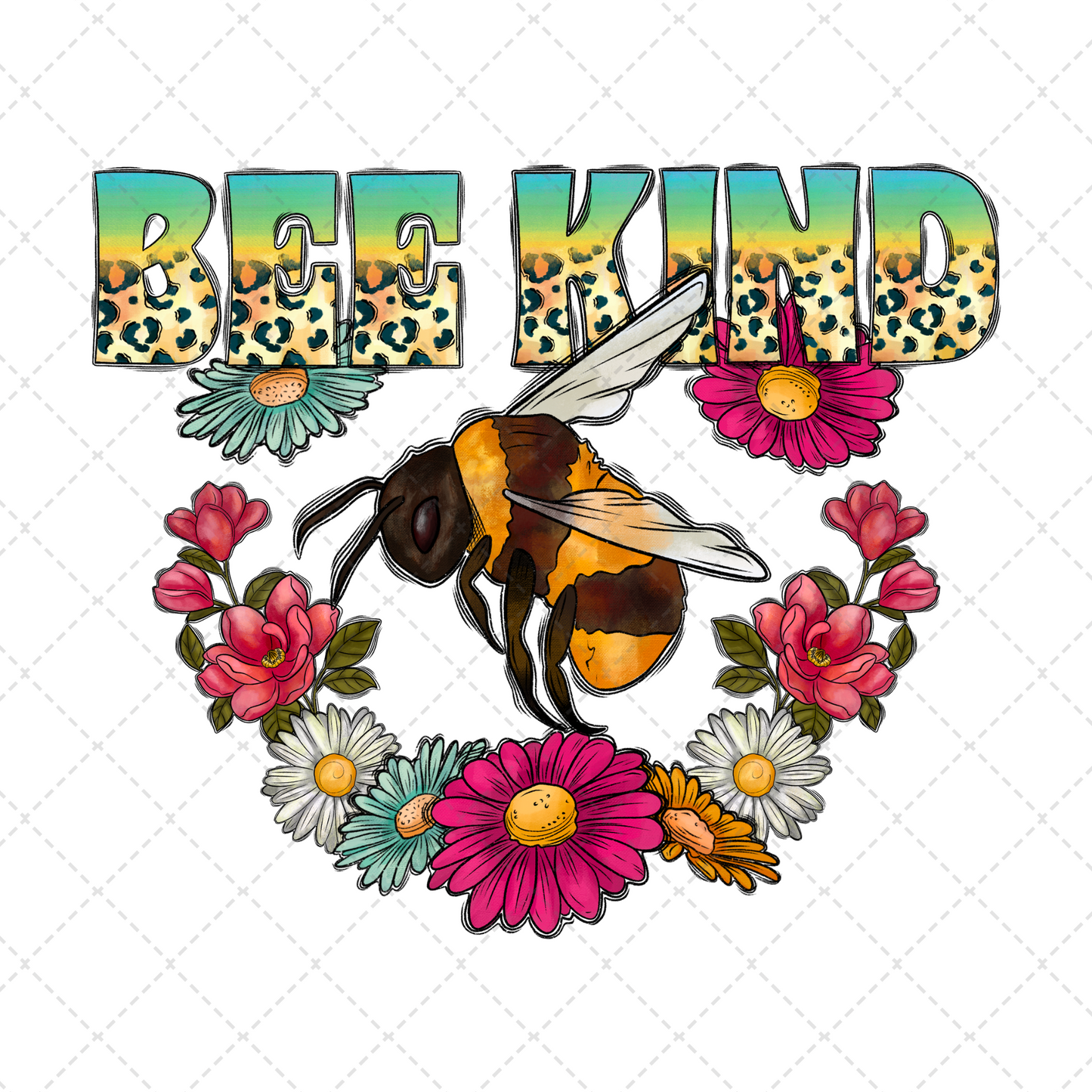 Bee Kind Transfer