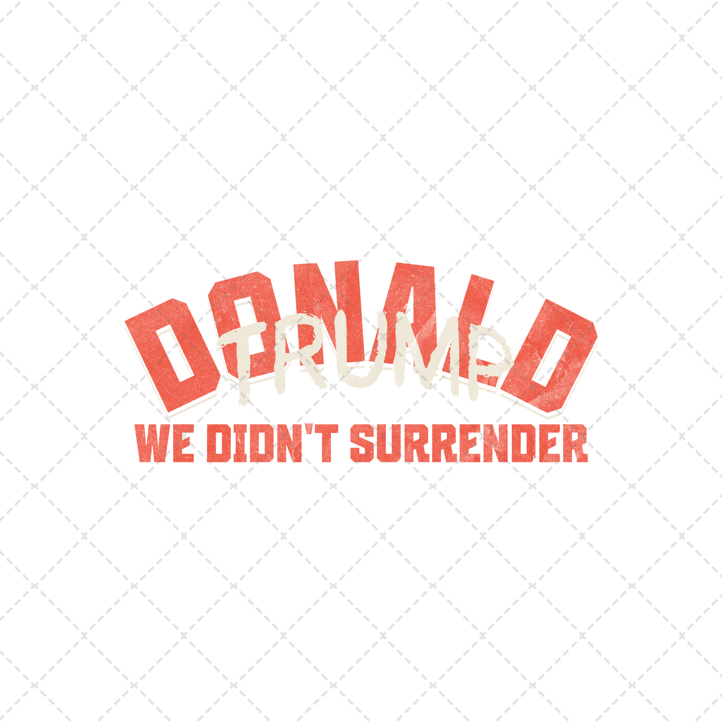 We Didn't Surrender Transfer