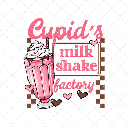 Cupids Milkshake Transfer