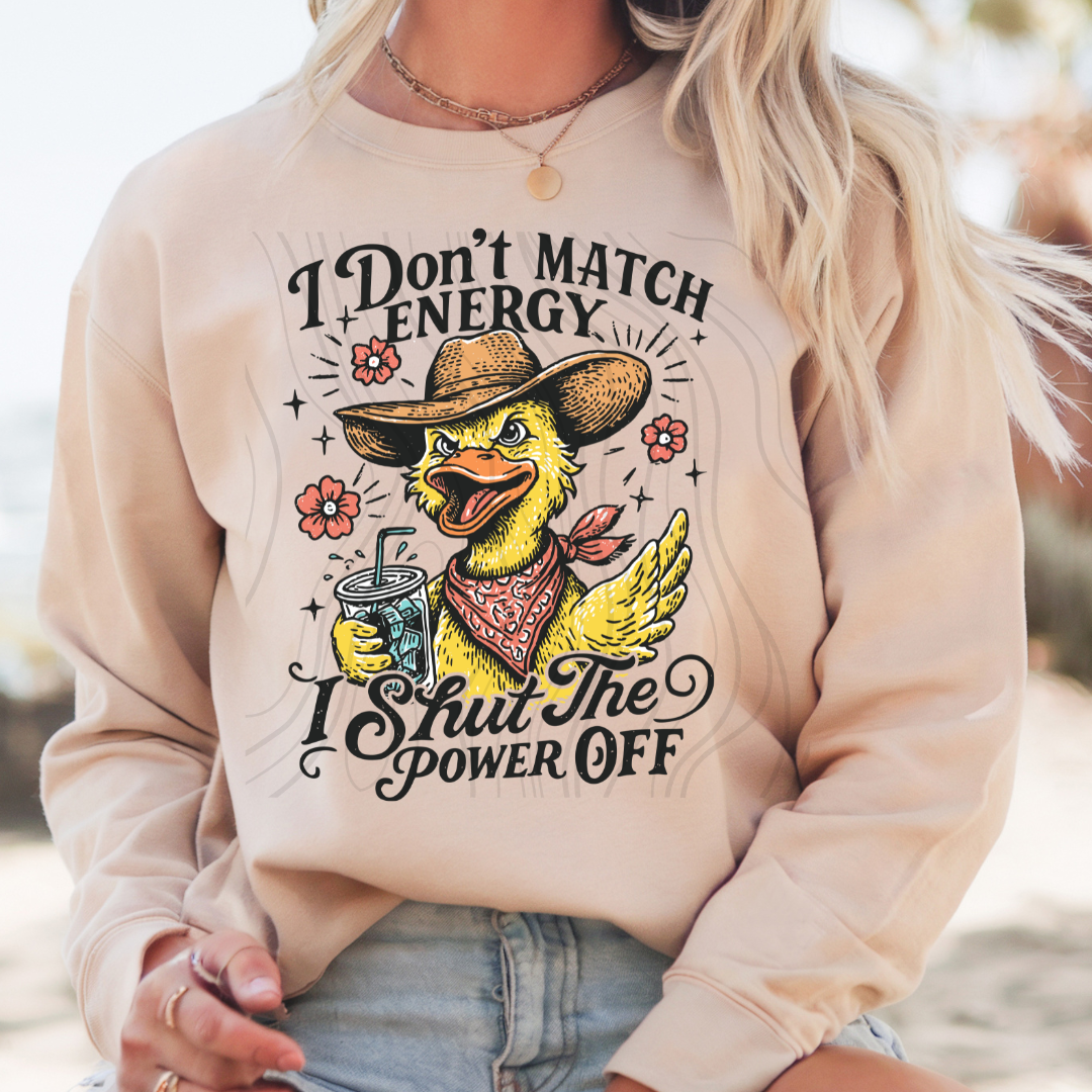 I Shut The Power Off Transfer