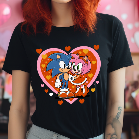 Hedgehogs Valentine Transferr