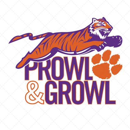 Prowl & Growl Transfer
