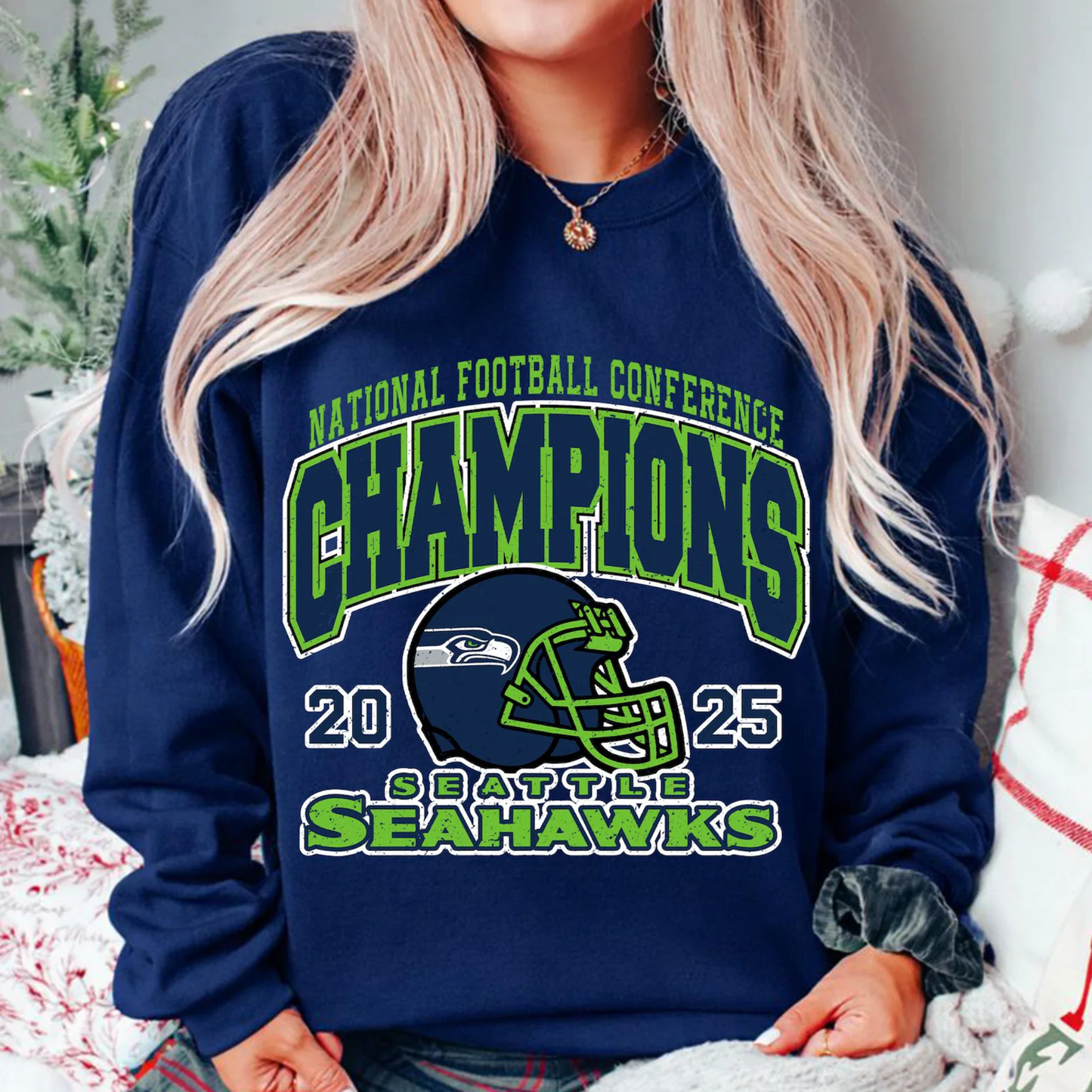 SEA NFC CHAMPS - 30x48 - PREMADE GANG SHEET