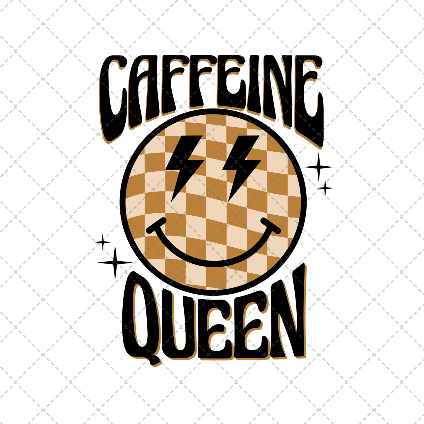 Caffeine Queen Transfer