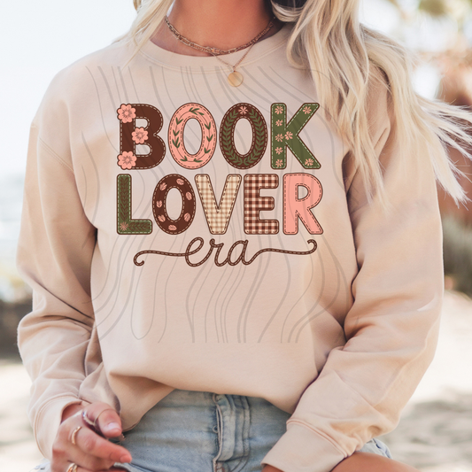 Book Lover Era Transfer