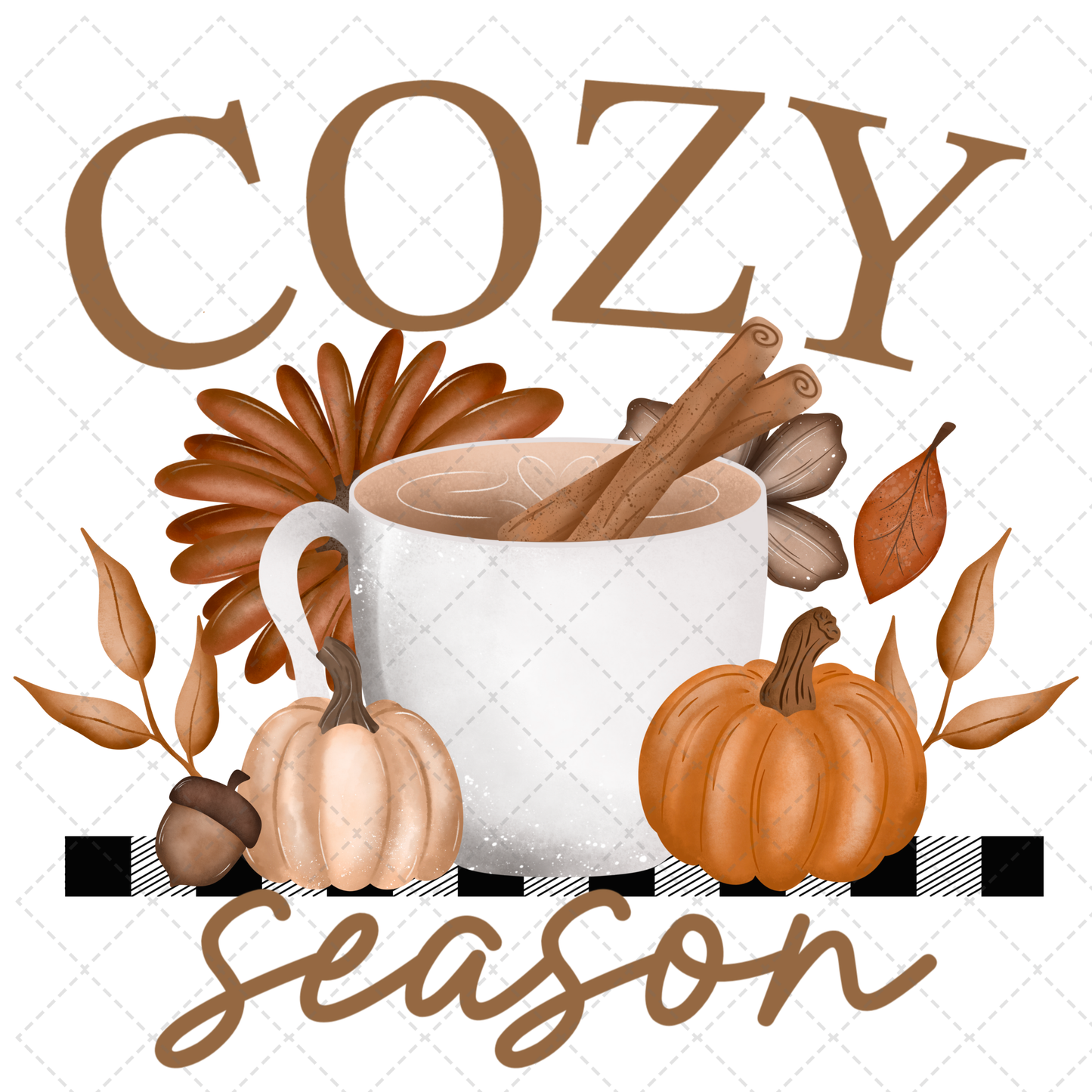 Cozy Season Transfer