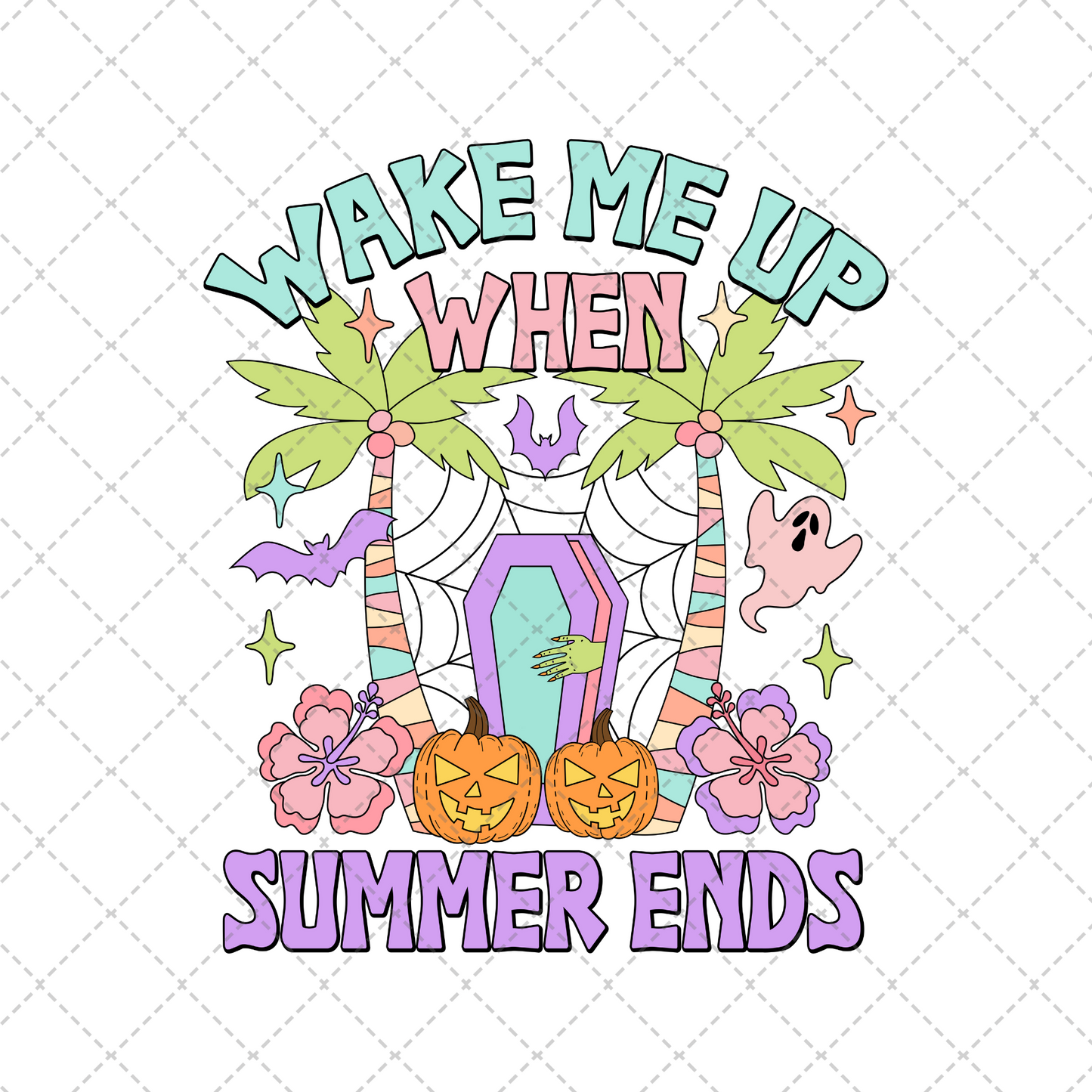 Wake Me Up When Summer Ends Transfer