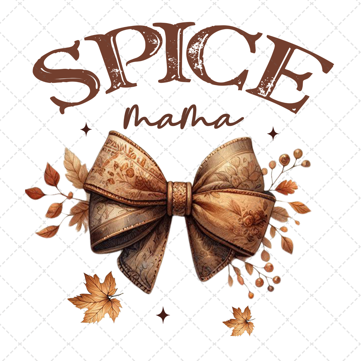 Spice Mama/Mini Transfer