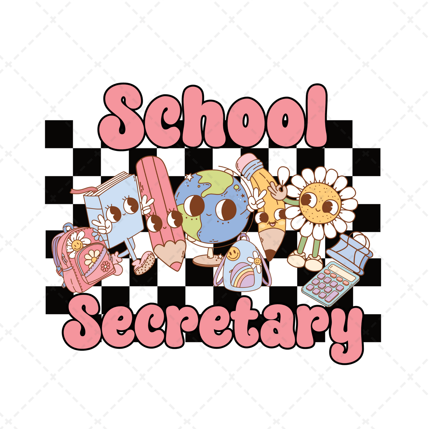 School Secretary Transfer