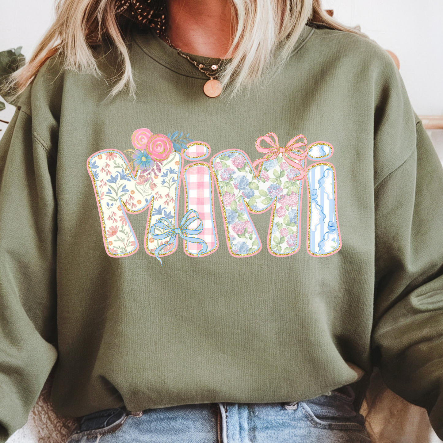 Preppy Hydrangea Family Title Transfer  **SOLD SEPARATELY**