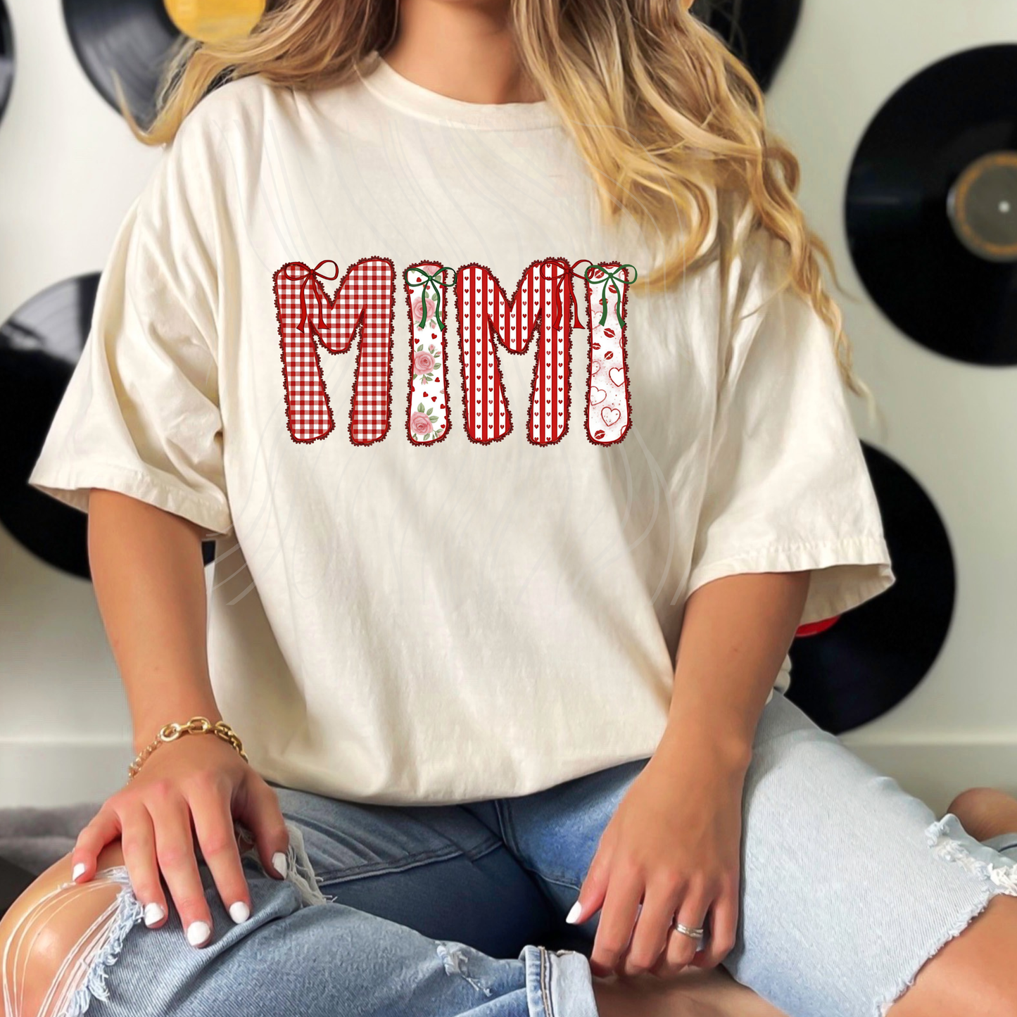 Red Rose Family Title Transfer **SOLD SEPARATELY**