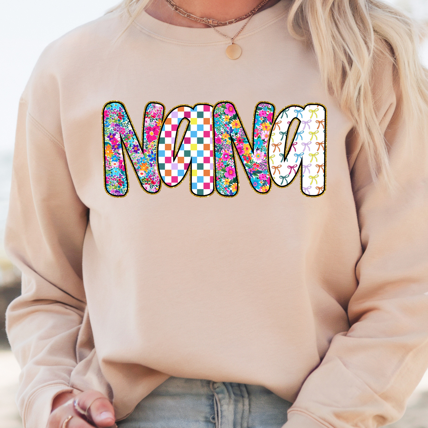 Bright Floral Coquette Family Title Transfer **SOLD SEPARATELY**