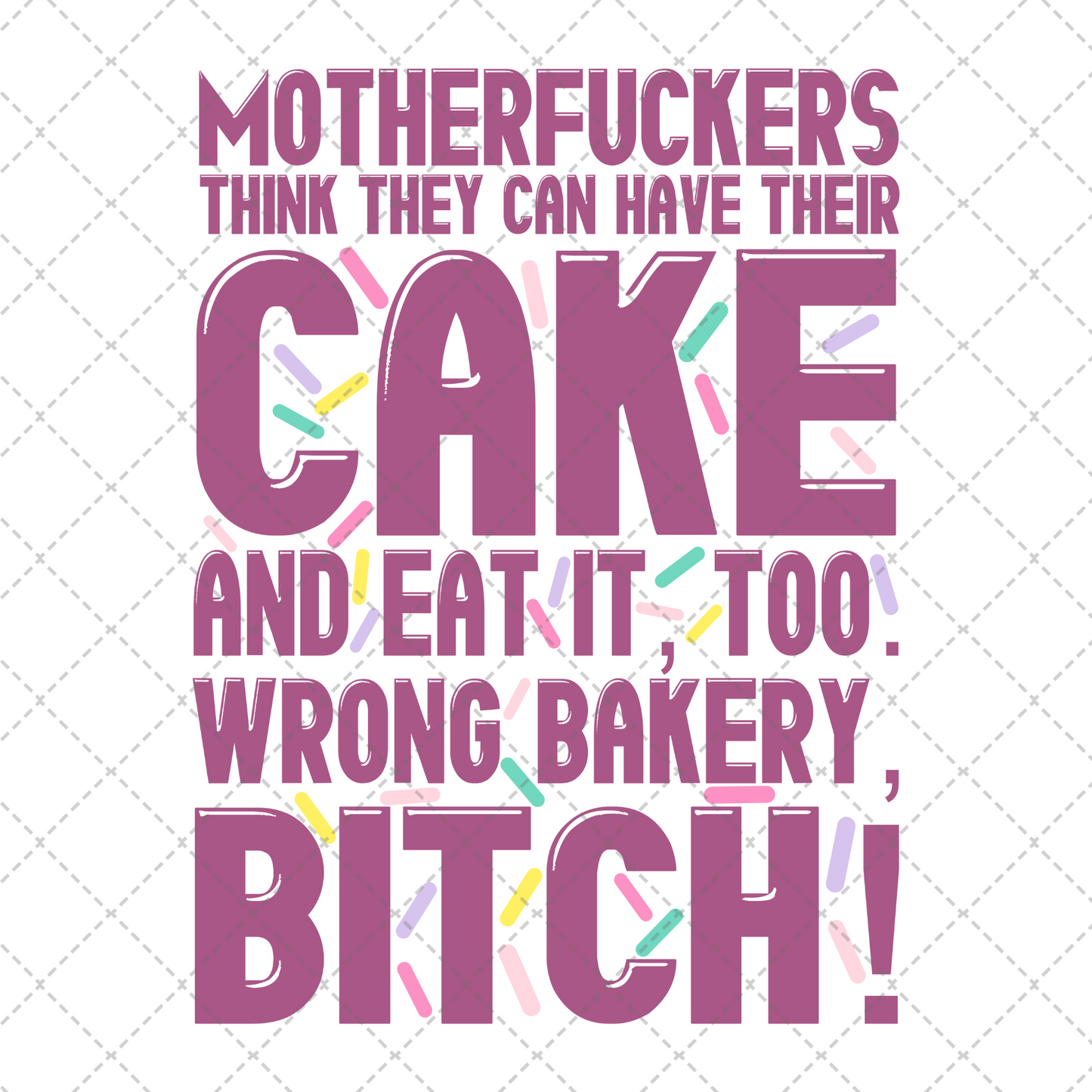 Wrong Bakery B Transfer