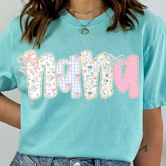 Preppy Floral Family Title Transfer **SOLD SEPARATELY**