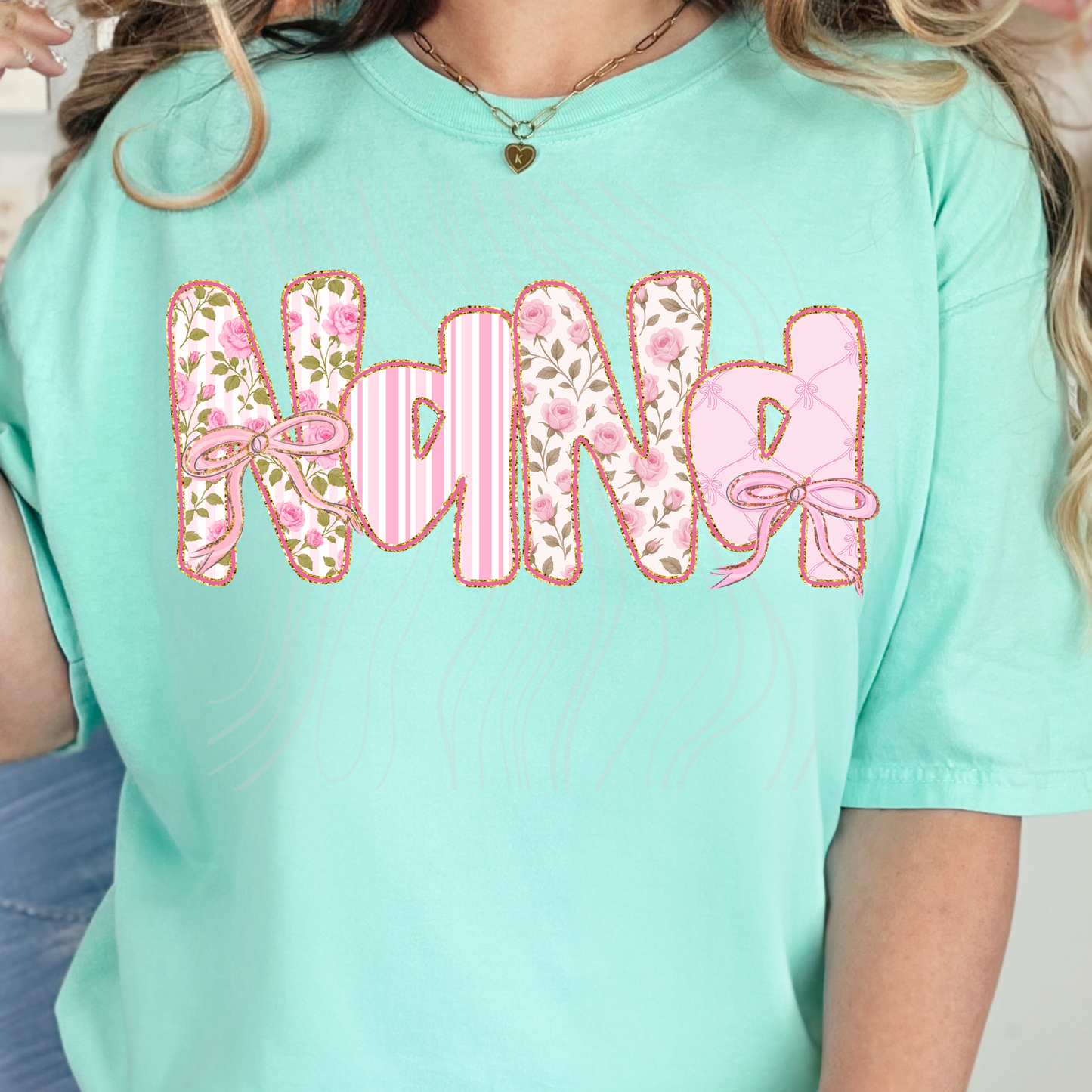 Pink Rose Family Title Transfer **SOLD SEPARATELY**