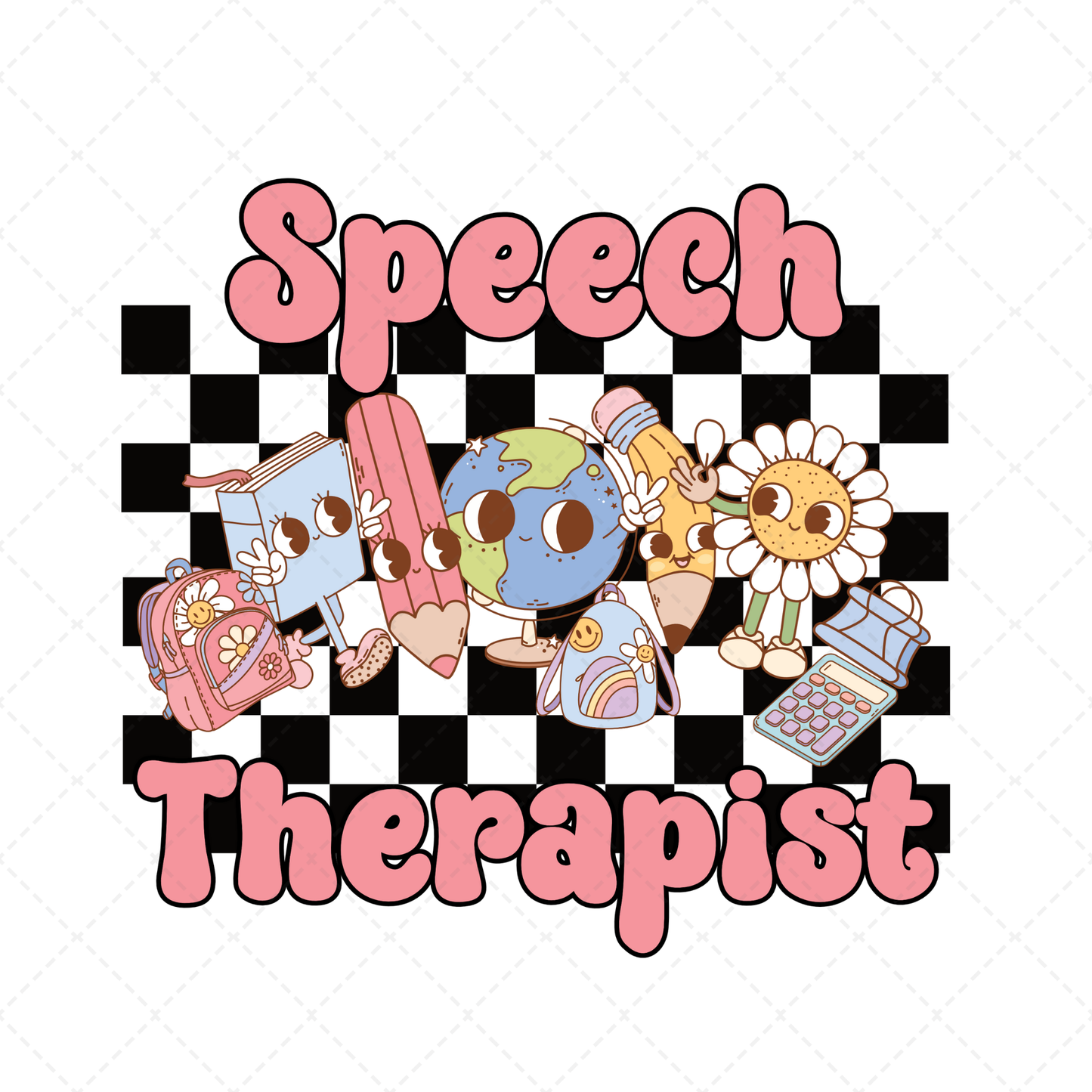 Speech Therapist Transfer