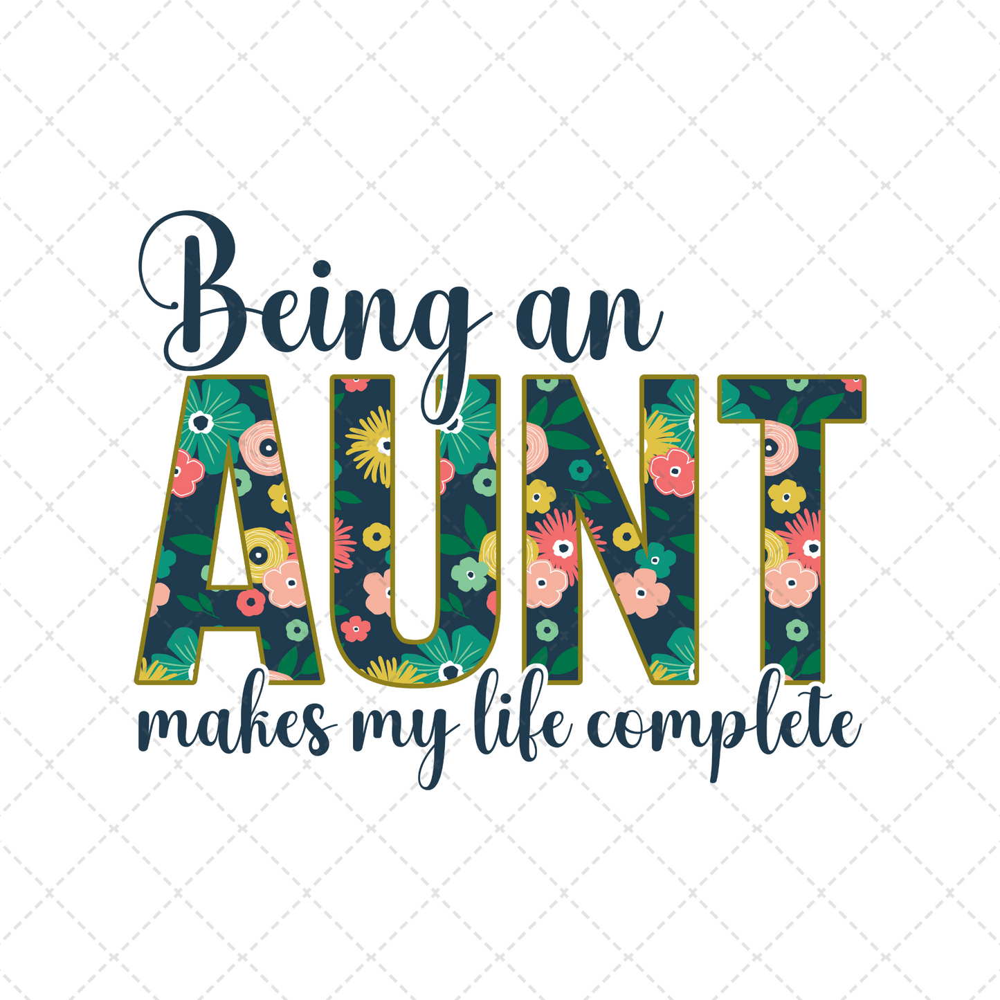 Being An Aunt Transfer