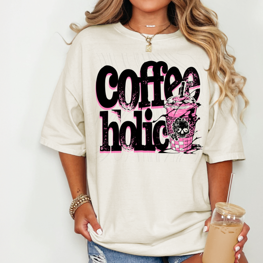 Coffeeholic Transfer