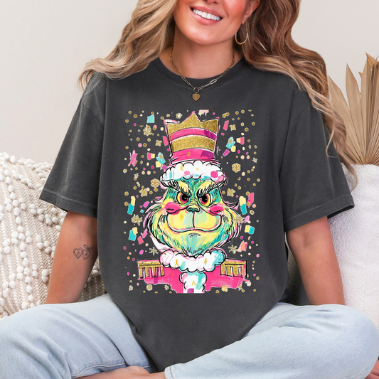 Nutcracker GMan Transfer